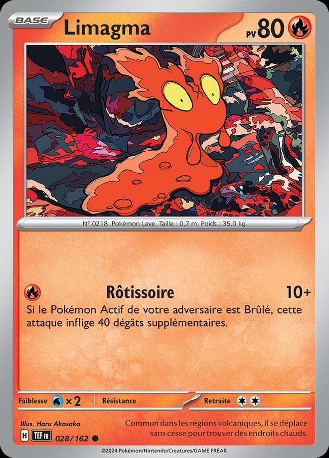 Limagma 028/162 — Forces Temporelles