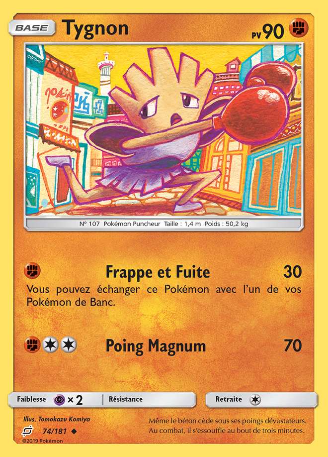 Tygnon 074/181 — Duo de Choc