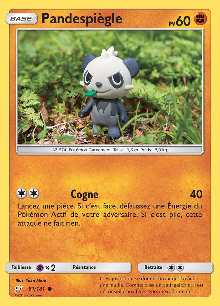 Pandespiègle 081/181 — Duo de Choc
