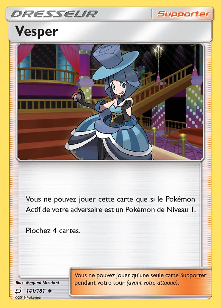 Vesper 141/181 — Duo de Choc