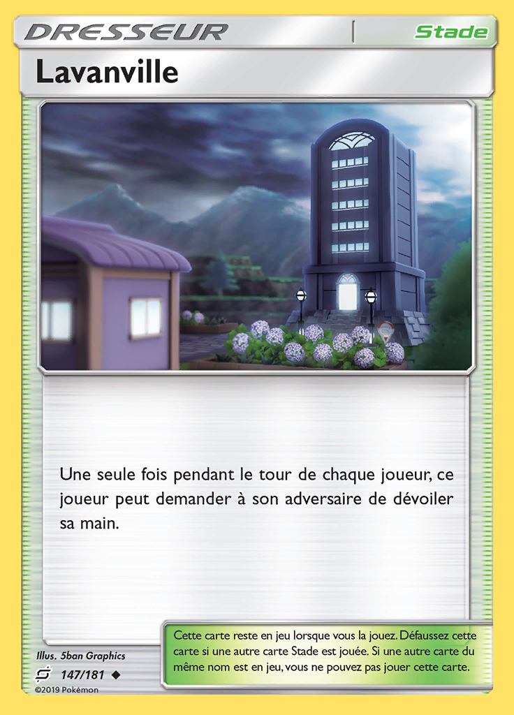 Lavanville 147/181 — Duo de Choc