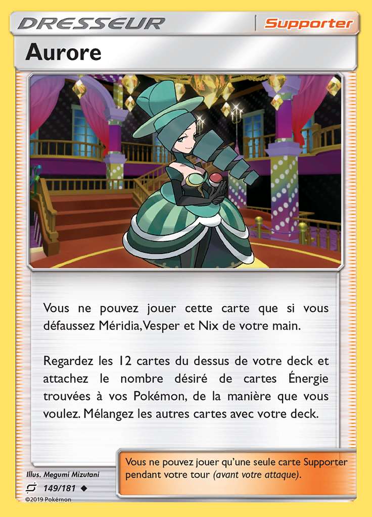 Aurore 149/181 — Duo de Choc