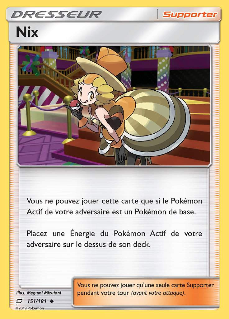 Nix 151/181 — Duo de Choc