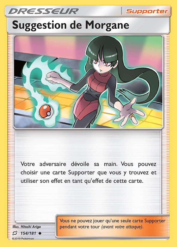 Suggestion de Morgane 154/181 — Duo de Choc