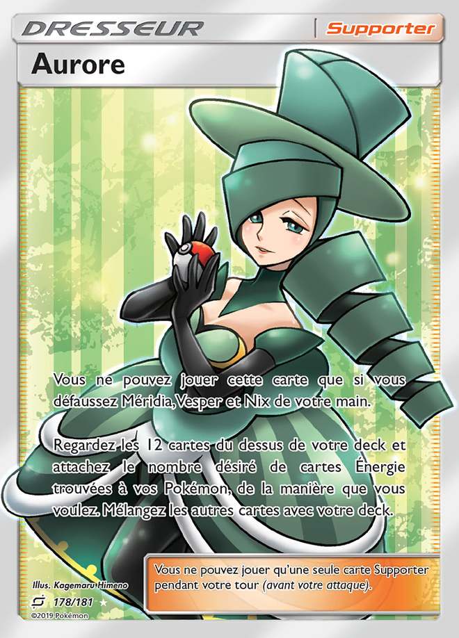 Aurore 178/181 — Duo de Choc