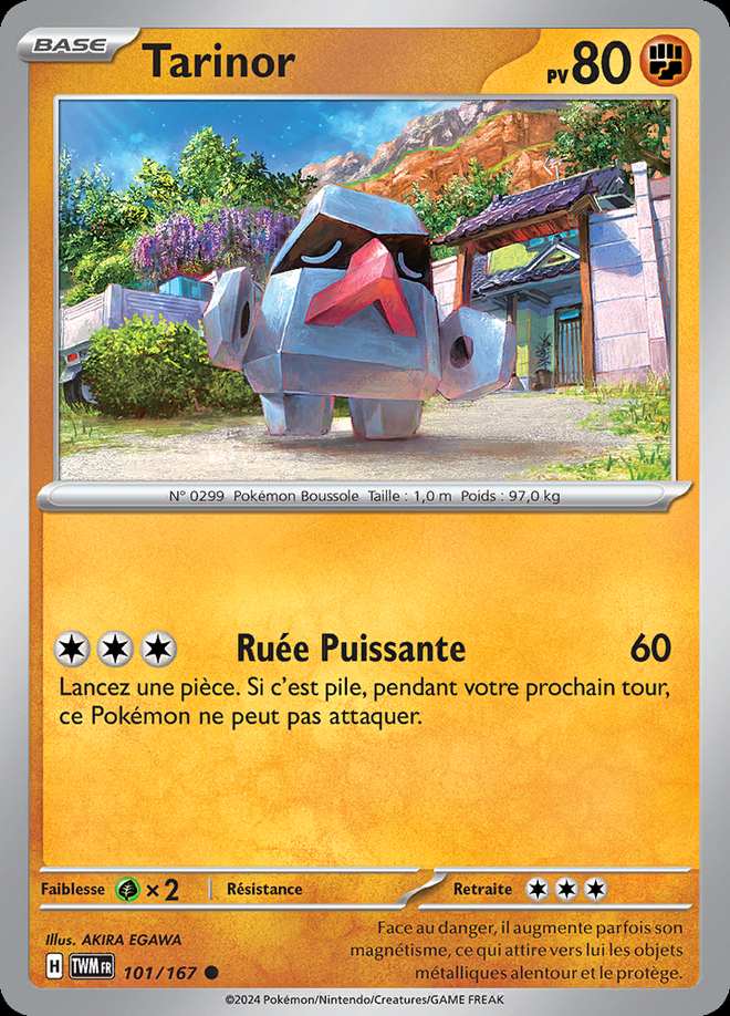Tarinor 101/167 — Mascarade Crépusculaire