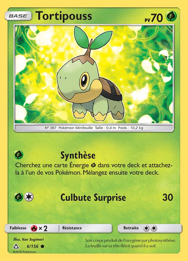 Tortipouss 006/156 — Ultra-Prisme
