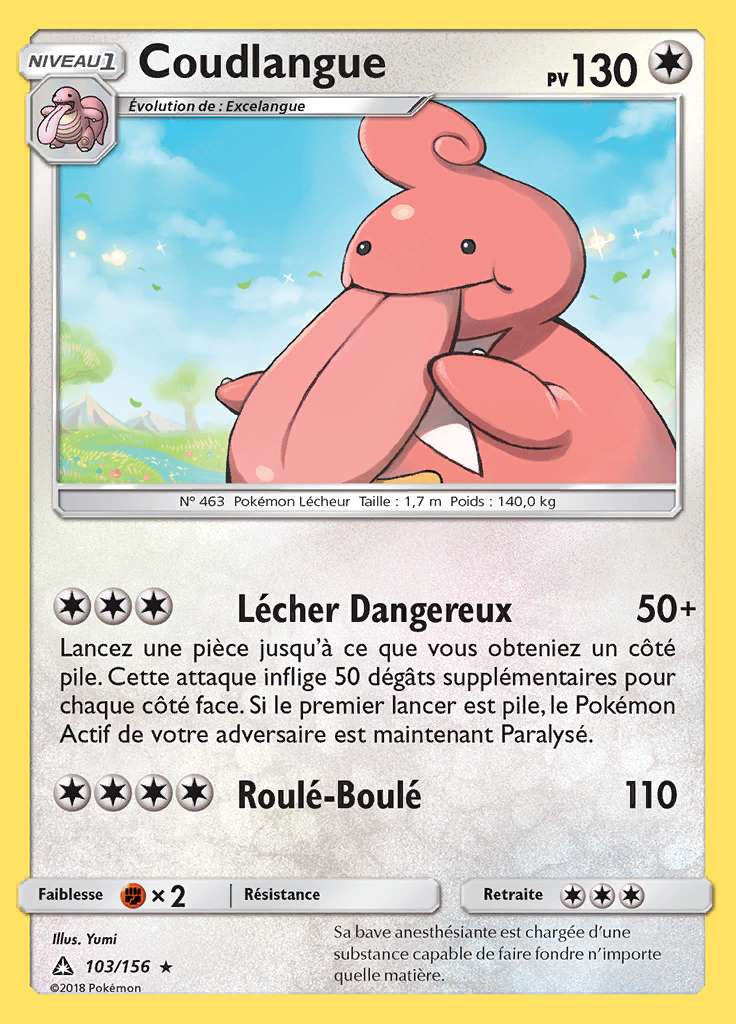 Coudlangue 103/156 — Ultra-Prisme