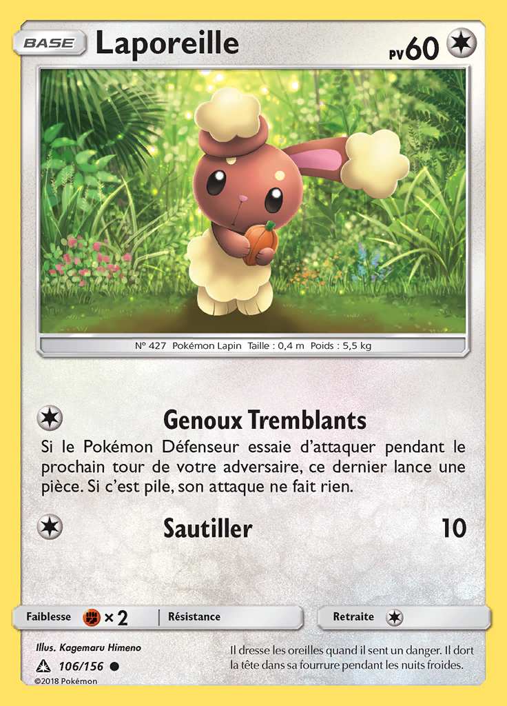 Laporeille 106/156 — Ultra-Prisme