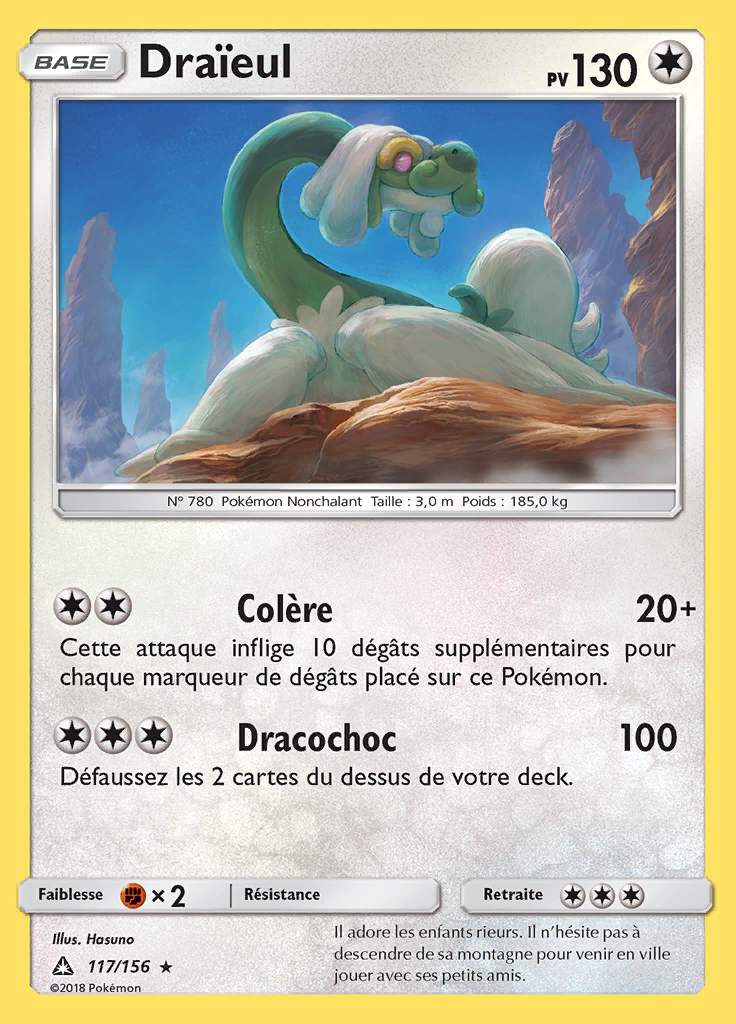 Draïeul 117/156 — Ultra-Prisme