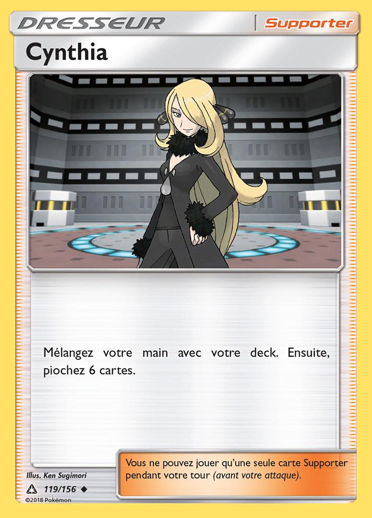 Cynthia 119/156 — Ultra-Prisme