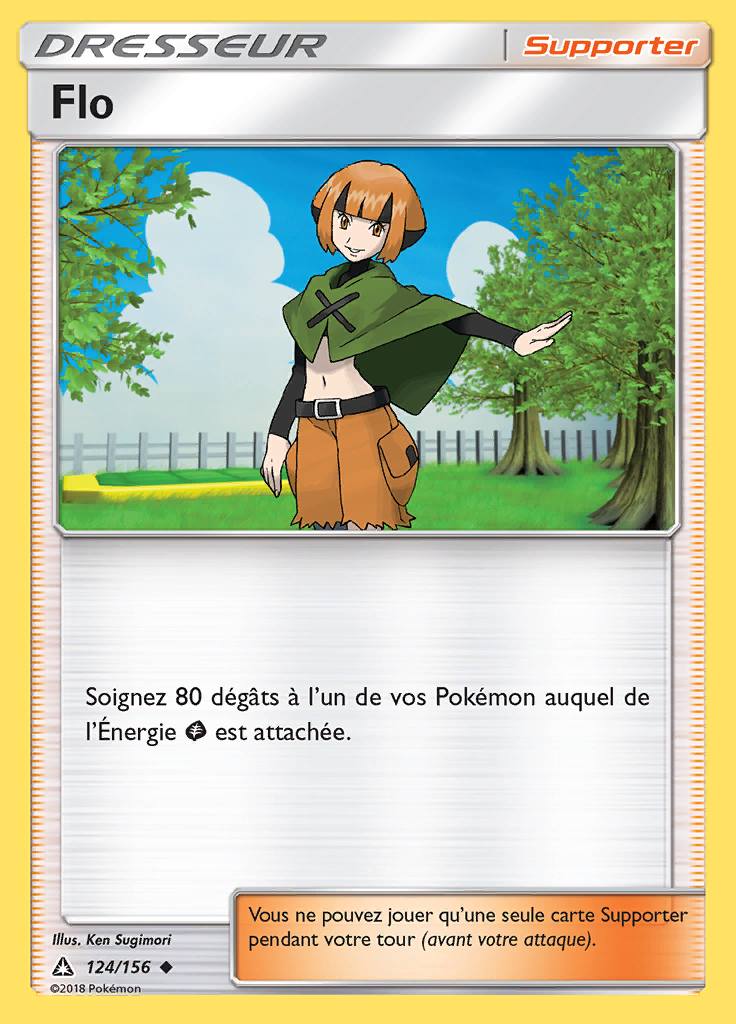 Flo 124/156 — Ultra-Prisme