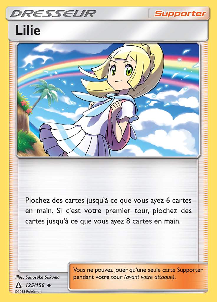 Lilie 125/156 — Ultra-Prisme