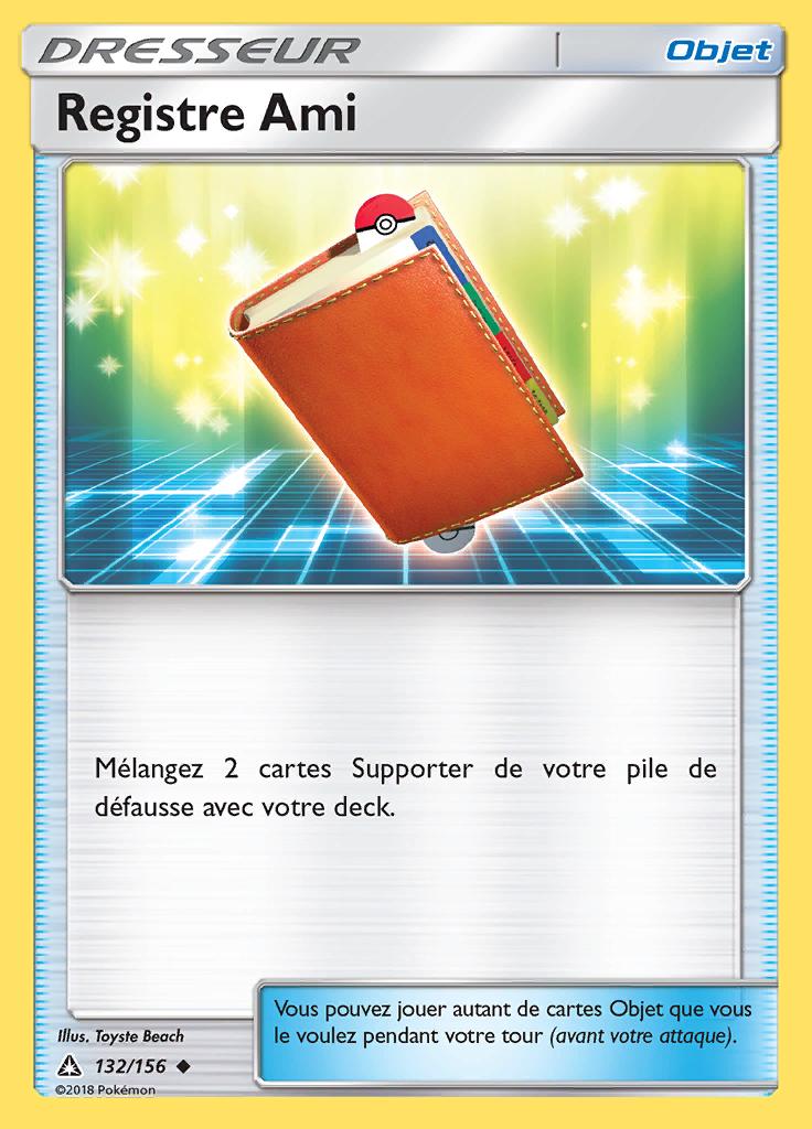 Registre Ami 132/156 — Ultra-Prisme