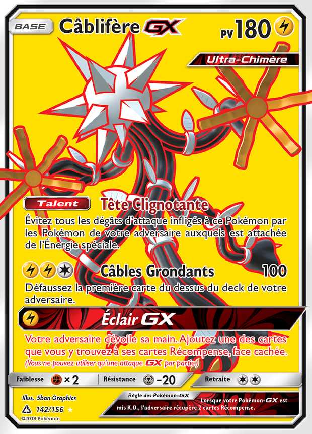 Câblifère-GX 142/156 — Ultra-Prisme