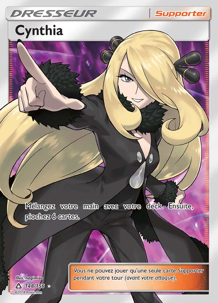Cynthia 148/156 — Ultra-Prisme