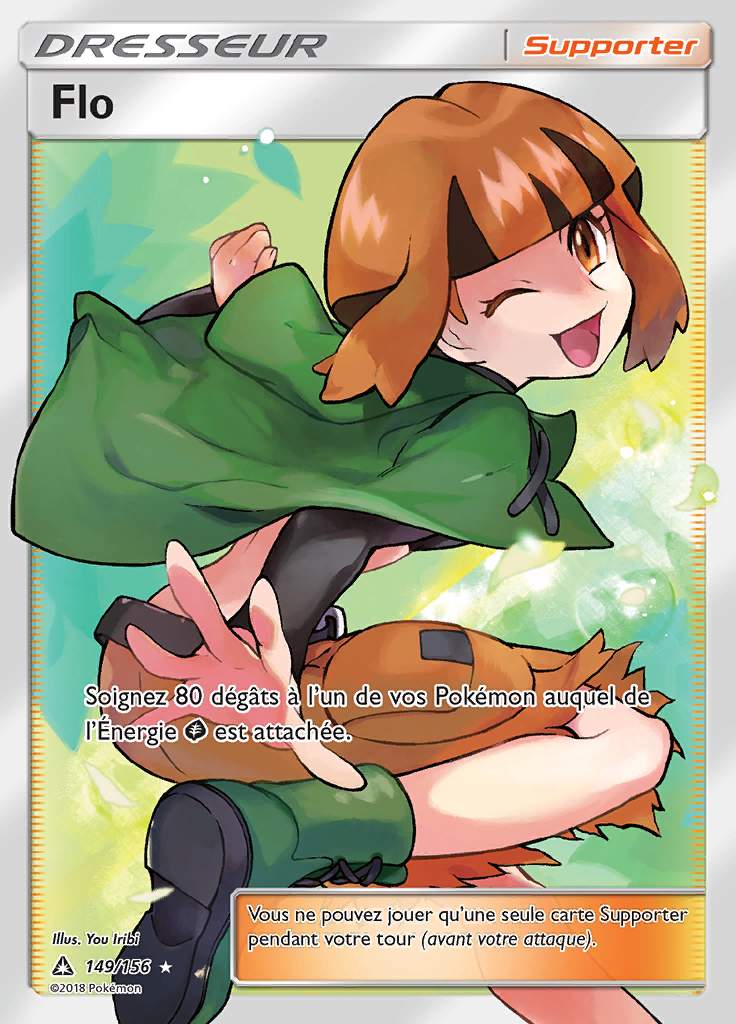 Flo 149/156 — Ultra-Prisme