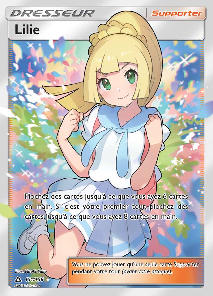 Lilie 151/156 — Ultra-Prisme