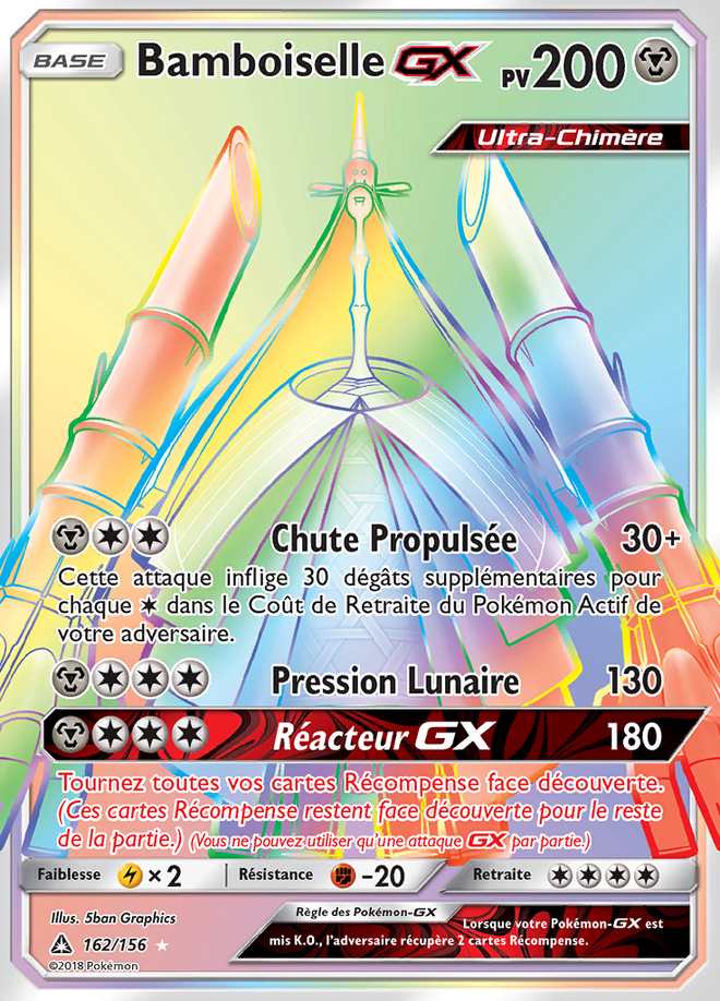 Bamboiselle-GX 162/156 — Ultra-Prisme