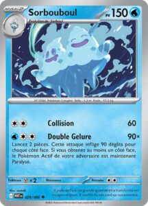 Sorbouboul 029/086 — Flamme Blanche