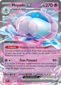 Moyade-ex 045/086 — Flamme Blanche