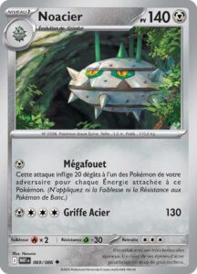 Noacier 069/086 — Flamme Blanche