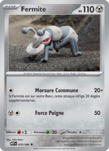 Fermite 070/086 — Flamme Blanche