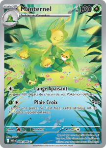 Manternel 089/086 — Flamme Blanche