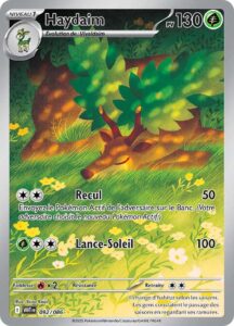 Haydaim 092/086 — Flamme Blanche