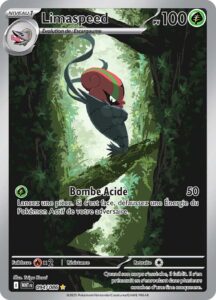 Limaspeed 094/086 — Flamme Blanche