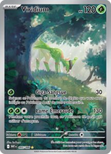 Viridium 095/086 — Flamme Blanche
