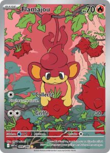 Flamajou 099/086 — Flamme Blanche