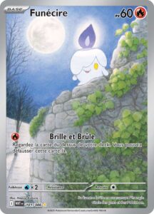 Funécire 101/086 — Flamme Blanche