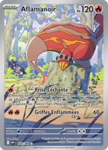 Aflamanoir 104/086 — Flamme Blanche