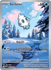 Sorbébé 111/086 — Flamme Blanche
