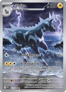 Zéblitz 115/086 — Flamme Blanche