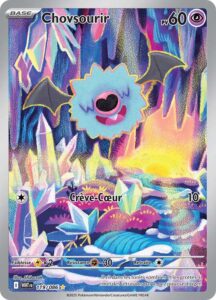 Chovsourir 119/086 — Flamme Blanche