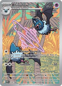 Rhinolove 120/086 — Flamme Blanche