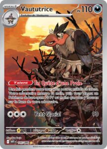 Vaututrice 145/086 — Flamme Blanche