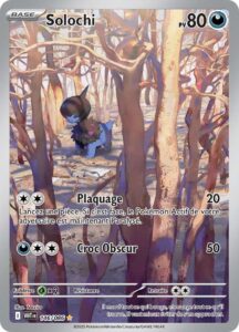 Solochi 146/086 — Flamme Blanche