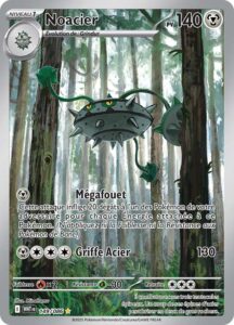 Noacier 149/086 — Flamme Blanche