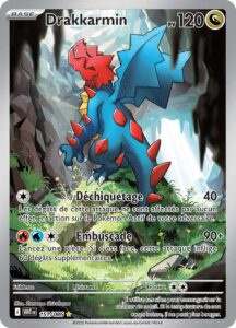 Drakkarmin 151/086 — Flamme Blanche