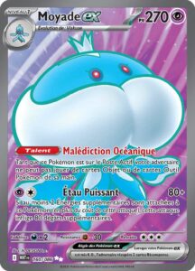 Moyade-ex 160/086 — Flamme Blanche