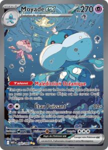 Moyade-ex 168/086 — Flamme Blanche
