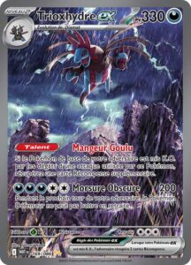 Trioxhydre-ex 169/086 — Flamme Blanche