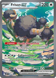 Frison-ex 170/086 — Flamme Blanche