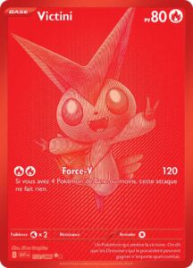 Victini 172/086 — Flamme Blanche