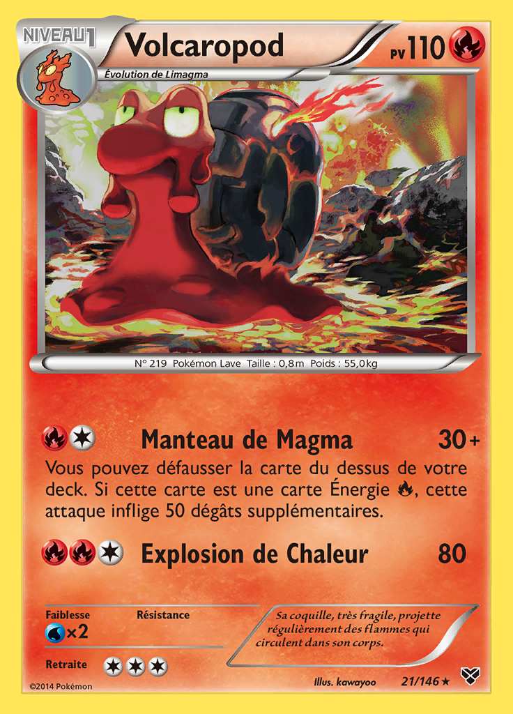 Volcaropod 021/146 — XY