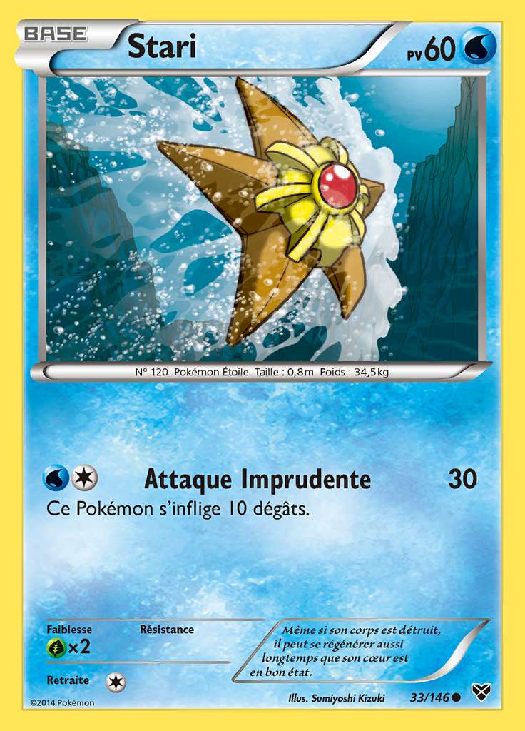 Stari 033/146 — XY