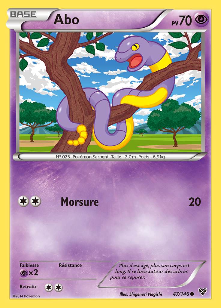Abo 047/146 — XY